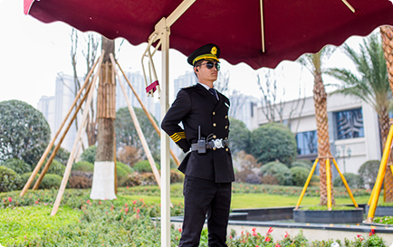 工厂保安 工厂保安